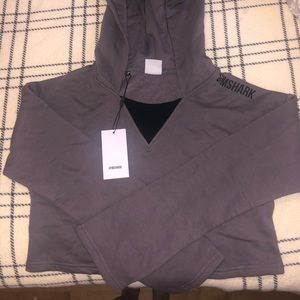 Gymshark Cropped Pullover